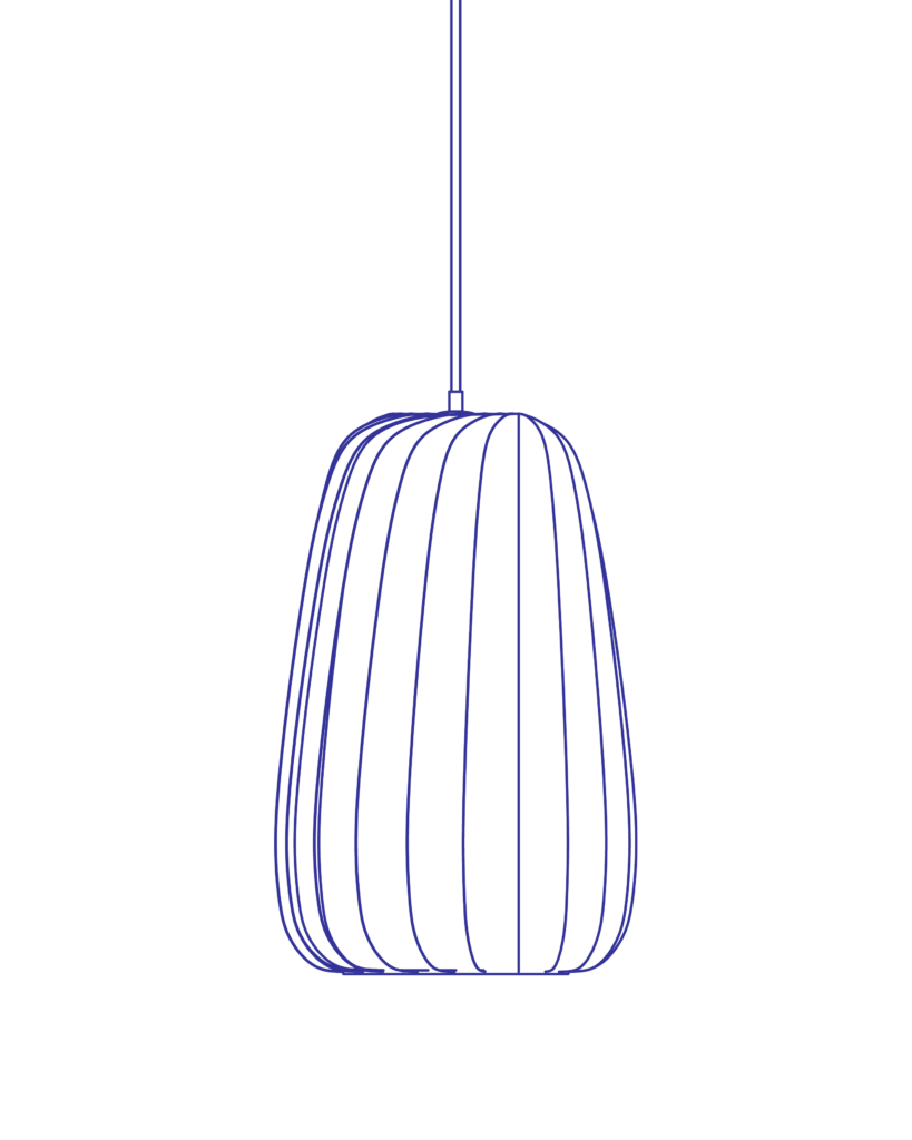 Tom Rossau ST906PENDANTLIGHT