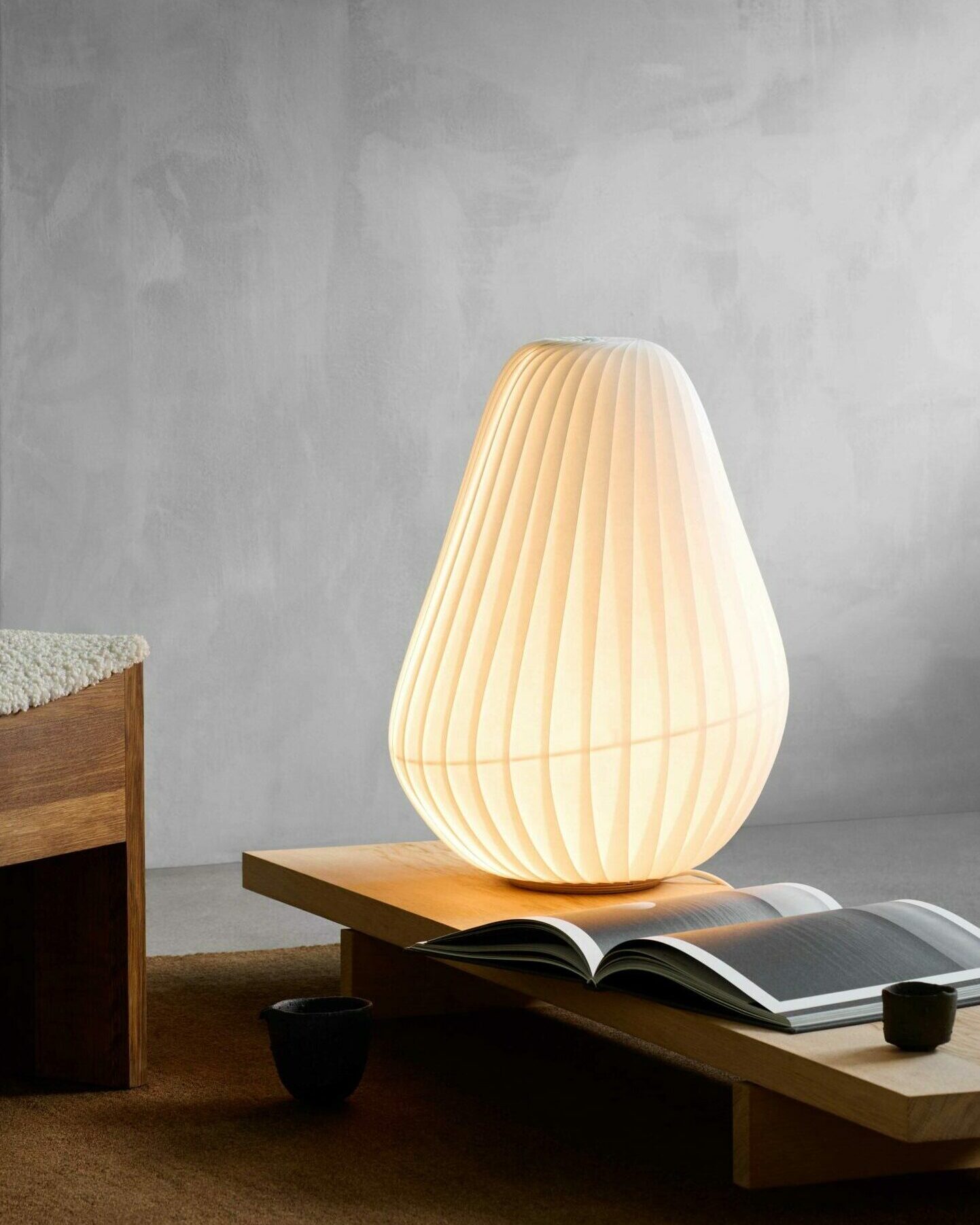 TR31 TABLE LIGHT