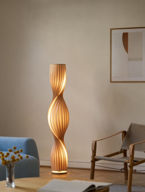 TR4 Anniversary Floor Light