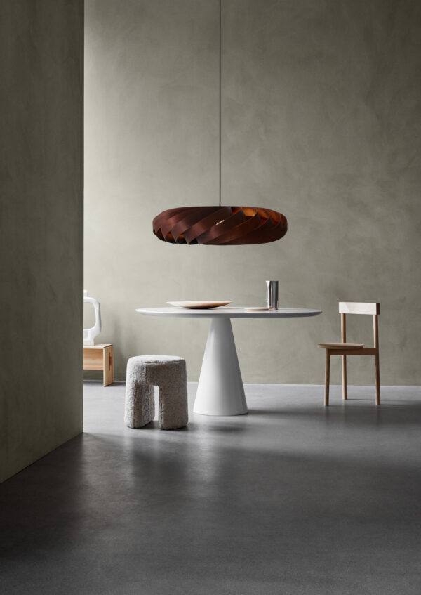 TR5Ø100BROWNon TR5 PENDANT LIGHT