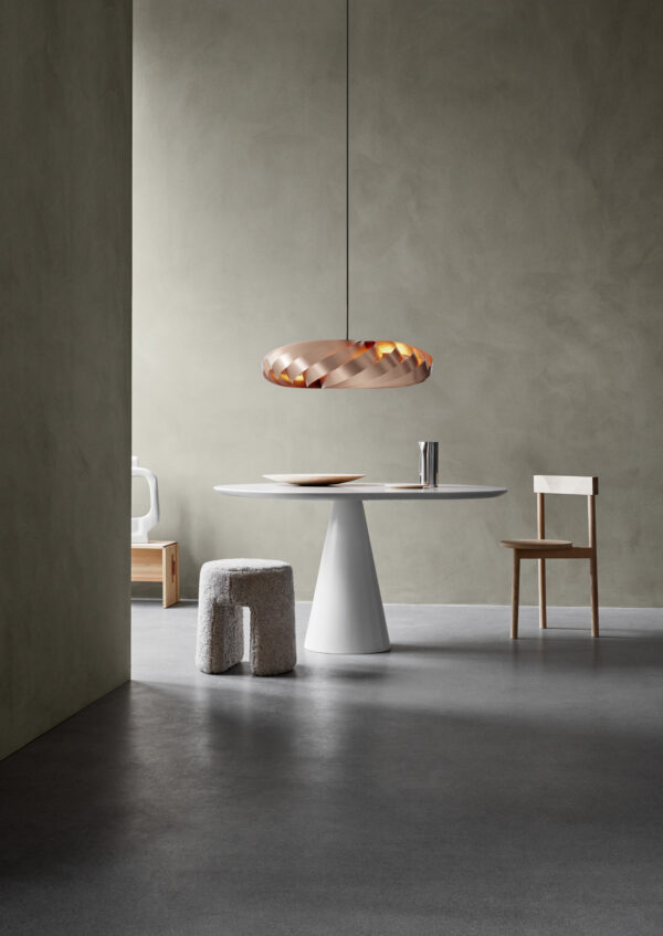 TR5Ø80COPPERon TR5 PENDANT LIGHT