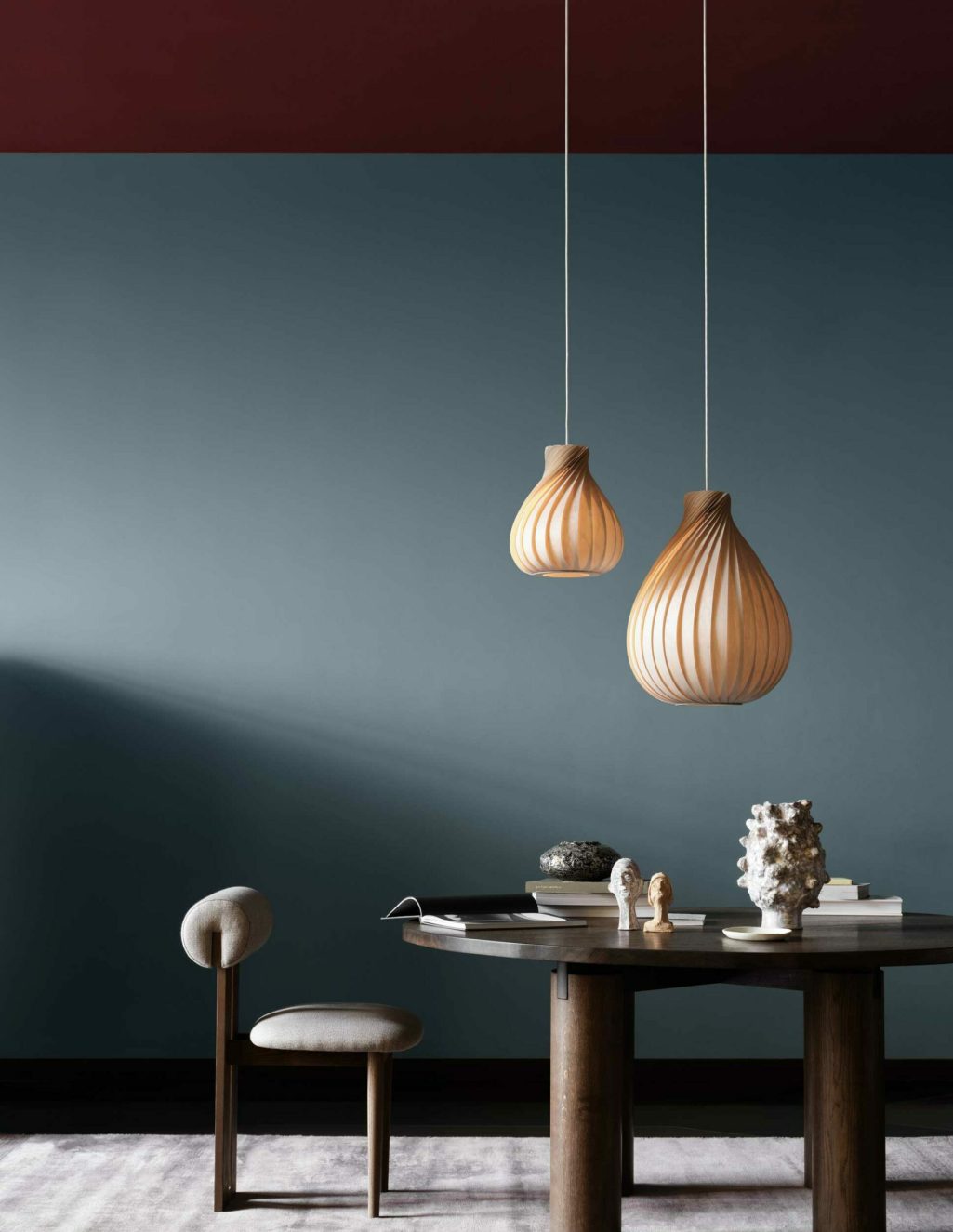 TR42 Pendants, Birch Veneer